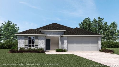 1614 S 22nd St, Broken Arrow, OK, 74011 | Card Image