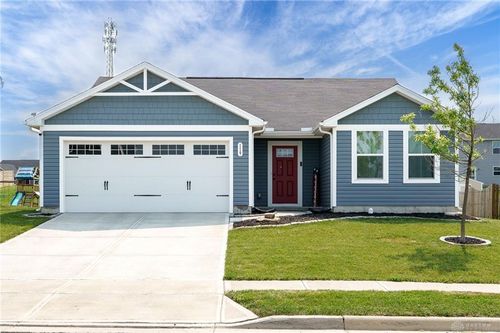 119 Rachel Ann Boulevard, West Milton, OH, 45383 | Card Image