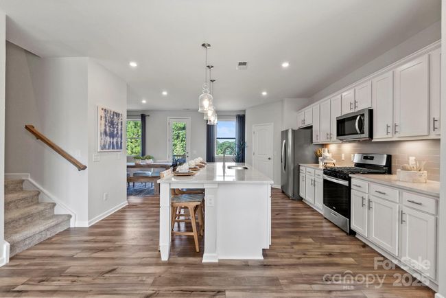 4339 Reed Creek Dr, Townhouse with 4 bedrooms, 4 bathrooms and null parking in Sherrills Ford NC | Image 7