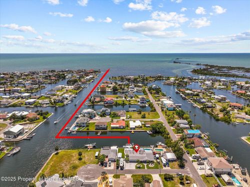 4387 6th Isle Dr, Hernando Beach, FL, 34607-3041 | Card Image