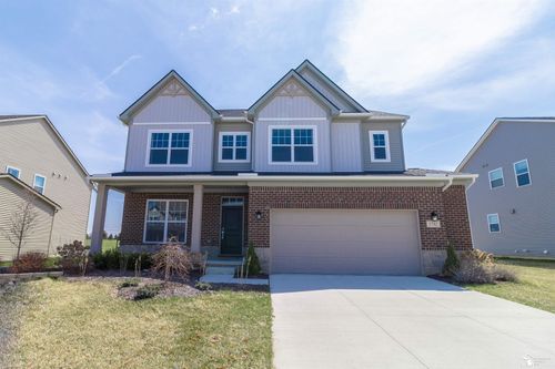 2742 Salt Springs Drive, Saline Township, MI, 48176 | Card Image