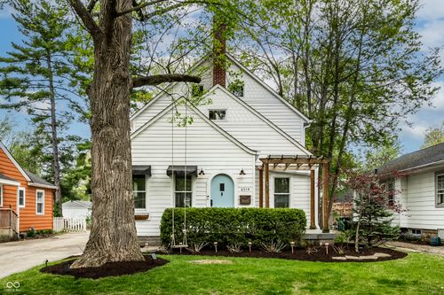6014 Primrose Ave, Indianapolis, IN, 46220-2350 | Card Image