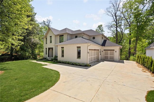 1068 Moores Mill Rd Nw, House other with 6 bedrooms, 7 bathrooms and null parking in Atlanta GA | Image 52