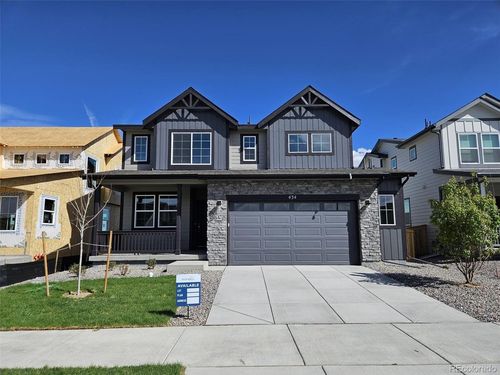 434 Grey Rock St, Brighton, CO, 80601-6004 | Card Image