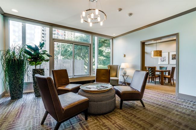 APT-1606 - 3883 Turtle Creek Blvd, Condo with 1 bedrooms, 2 bathrooms and null parking in Dallas TX | Image 18