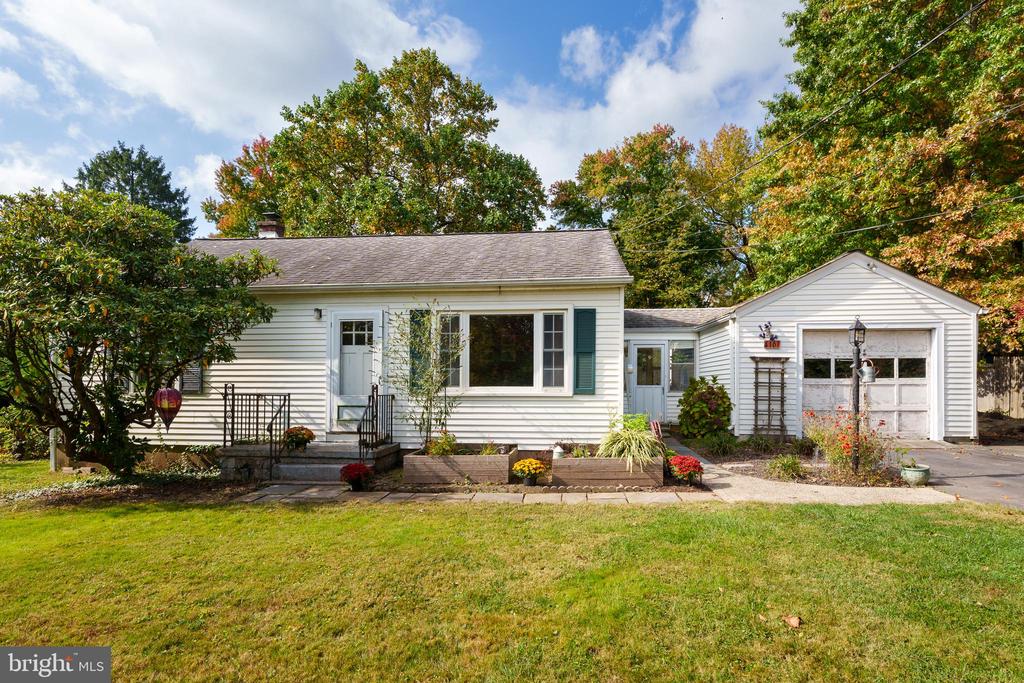 Harrison St, Princeton, NJ 08540