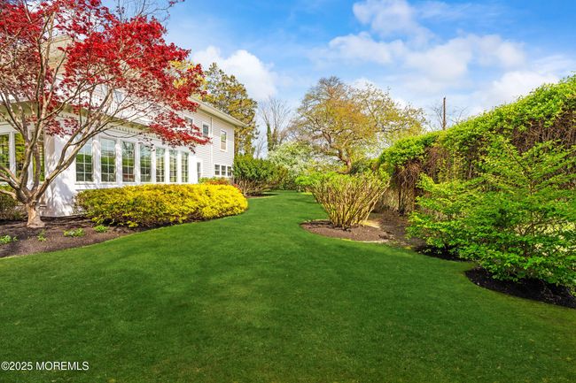 104 Lake Dr, House other with 4 bedrooms, 3 bathrooms and null parking in Allenhurst NJ | Image 42