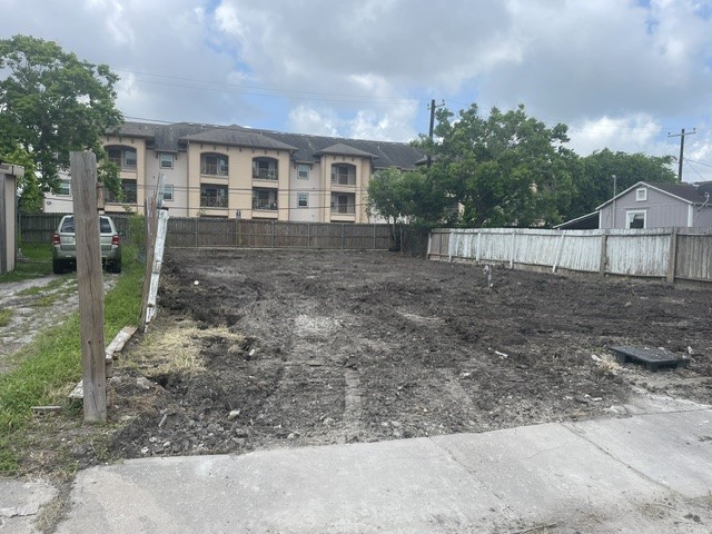 Land in Corpus Christi