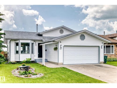 37 Glenwood Cres, Stony Plain, AB, T7Z1A3 | Card Image