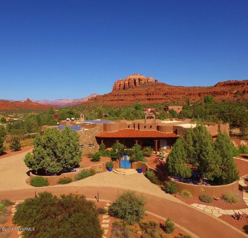60 Crimson Vista Lane, Sedona, AZ, 86351 | Card Image