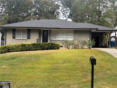 1919 Montrose Dr, East Point, GA, 30344-3068 | Card Image