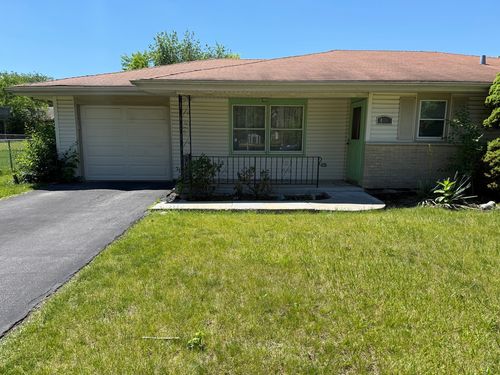 4101 216th St, Matteson, IL, 60443-2606 | Card Image