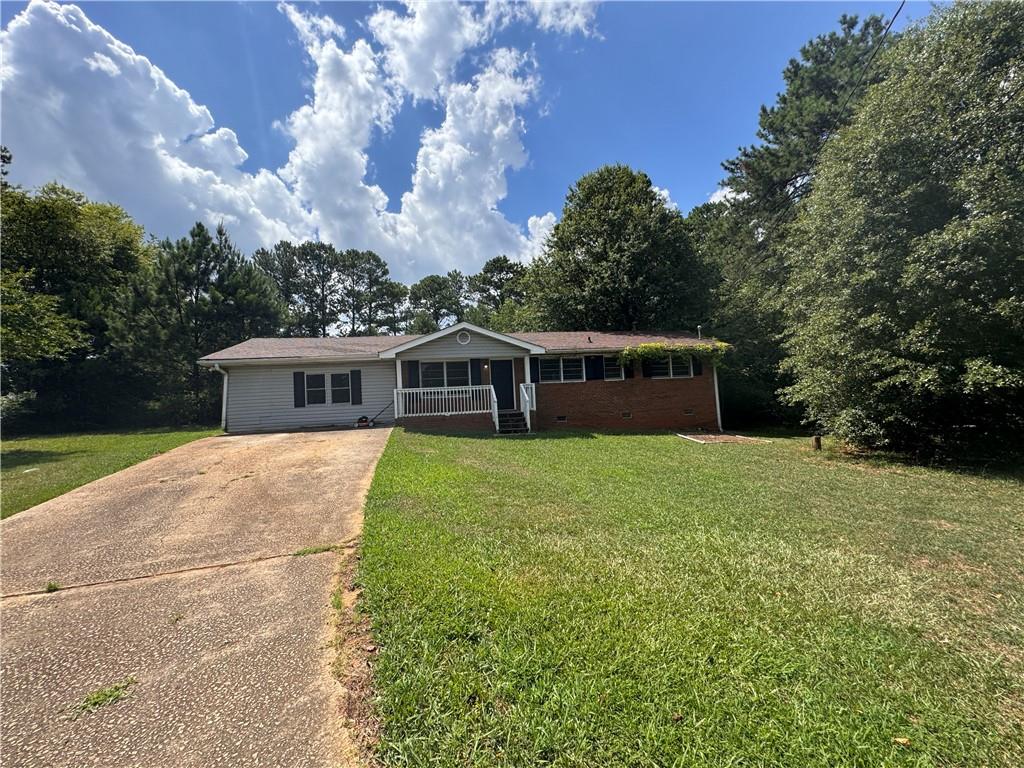 Hearthwood Ct, Dallas, GA 30157