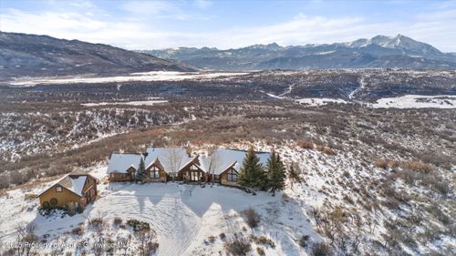 2103 Ten Peaks Mesa Rd, El Jebel, CO, 81623-7727 | Card Image