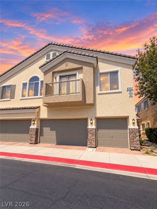 101-6552 Strolling Plains Ln, Henderson, NV, 89011-1440 | Card Image