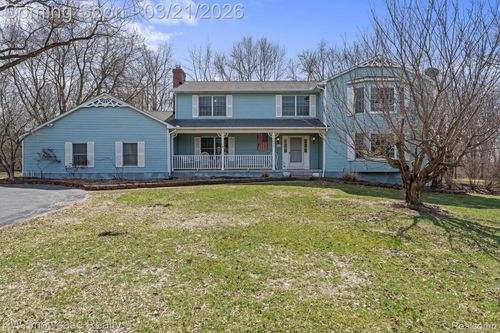 1941 Four Oaks, Commerce Township, MI, 48382-1250 | Card Image