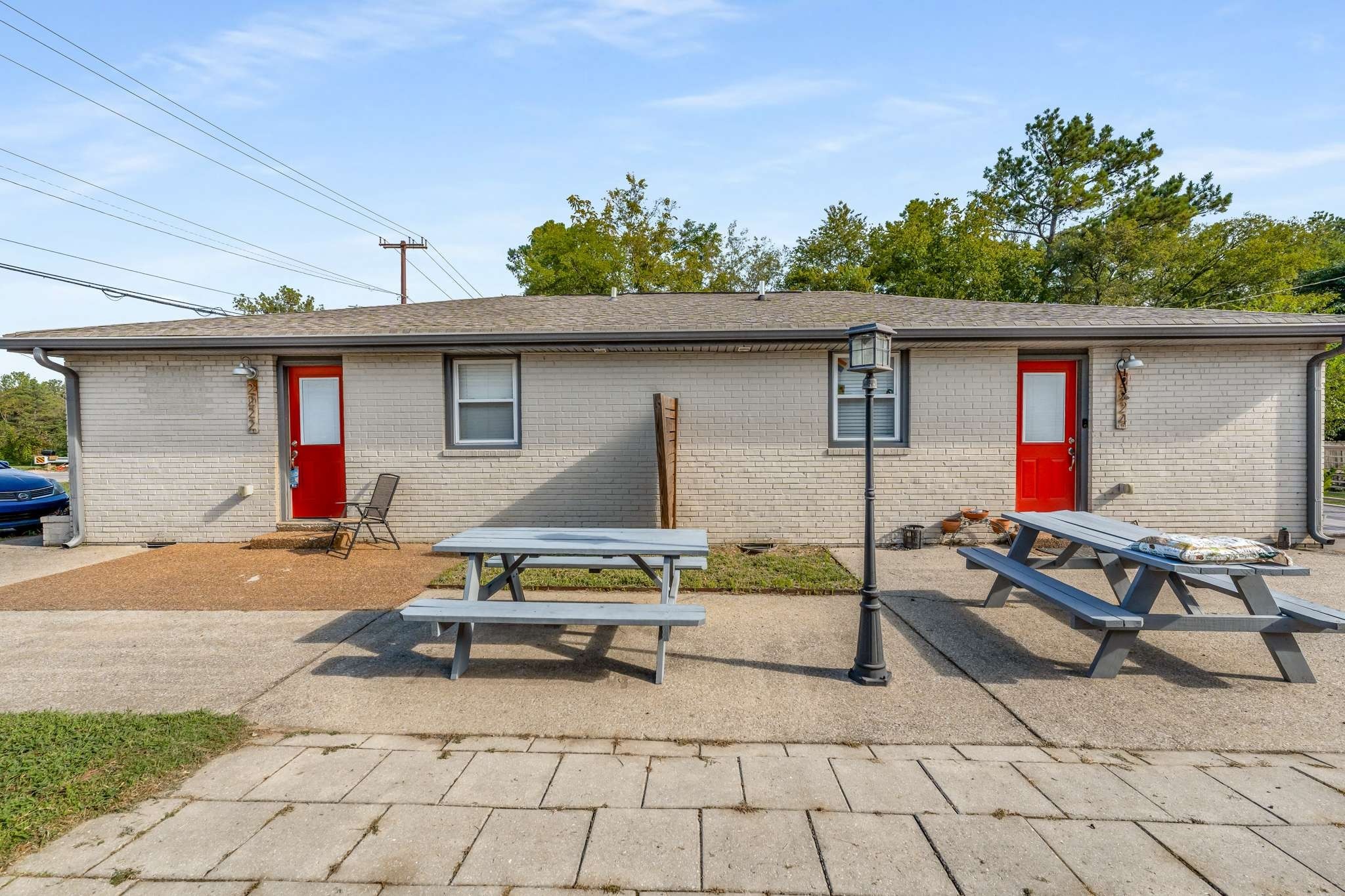 Foster Ave, Nashville, TN 37210