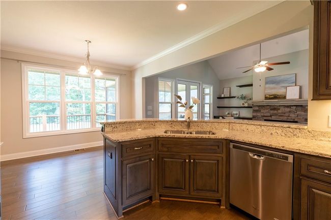 7609 Fern Ln, House other with 3 bedrooms, 3 bathrooms and null parking in Lula GA | Image 40