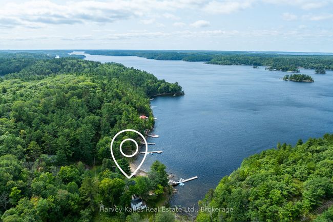 70 Georgian Bay Water N/A, House other with 2 bedrooms, 2 bathrooms and null parking in The Archipelago ON | Image 7