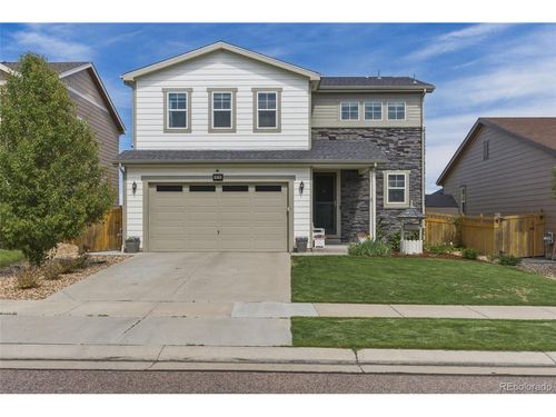 6516 Copper Dr, Frederick, CO, 80516-9349 | Card Image