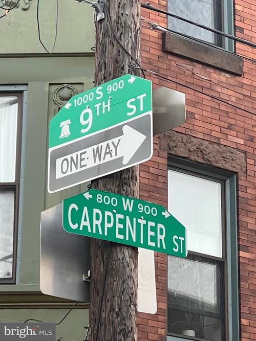 949 S 9th St, PHILADELPHIA, PA, 19147-3934 | Card Image