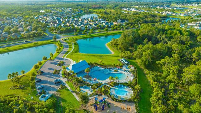 5624 Fisher Glen Loop, House other with 4 bedrooms, 4 bathrooms and null parking in WESLEY CHAPEL FL | Image 79