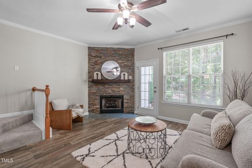 4535 Sugarbend Way, Raleigh, NC, 27606-4544 | Card Image
