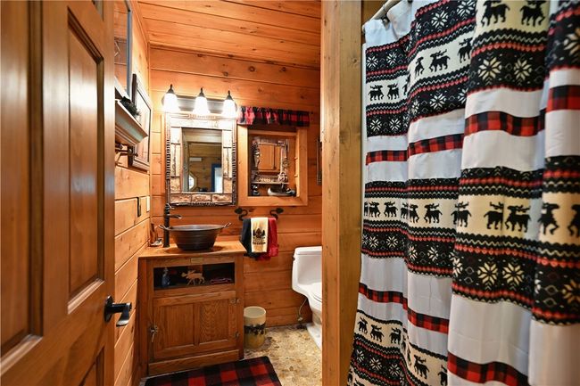 13967 Flowage Rd, House other with 4 bedrooms, 3 bathrooms and null parking in Minong WI | Image 24