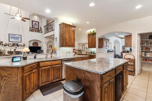 4105 Claridge Ter, Garland, TX, 75043-1487 | Card Image