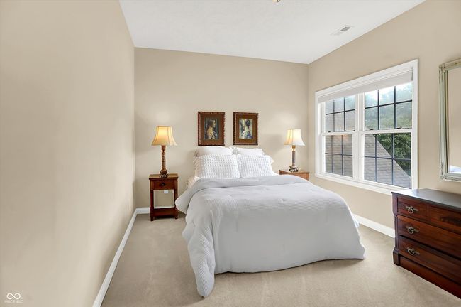 6691 Beekman Pl, Condo with 3 bedrooms, 3 bathrooms and null parking in Zionsville IN | Image 26