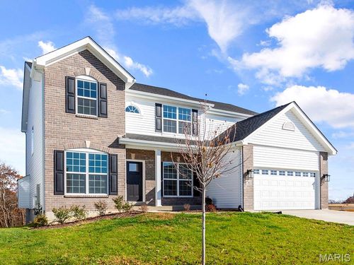 1387 Bloomfield Dr, Eureka, MO, 63025-4134 | Card Image