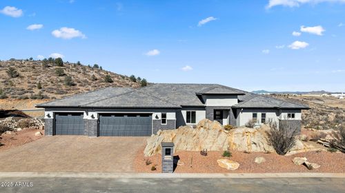 6448 E Slow Cattle Drive, Prescott Valley, AZ, 86314 | Card Image