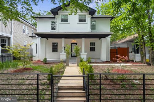 3522 S Dakota Ave Ne, WASHINGTON, DC, 20018-3024 | Card Image