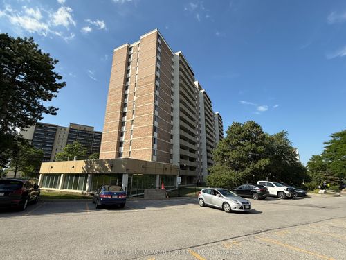 801-120 Dundalk Dr, Scarborough, ON, M1P4V9 | Card Image