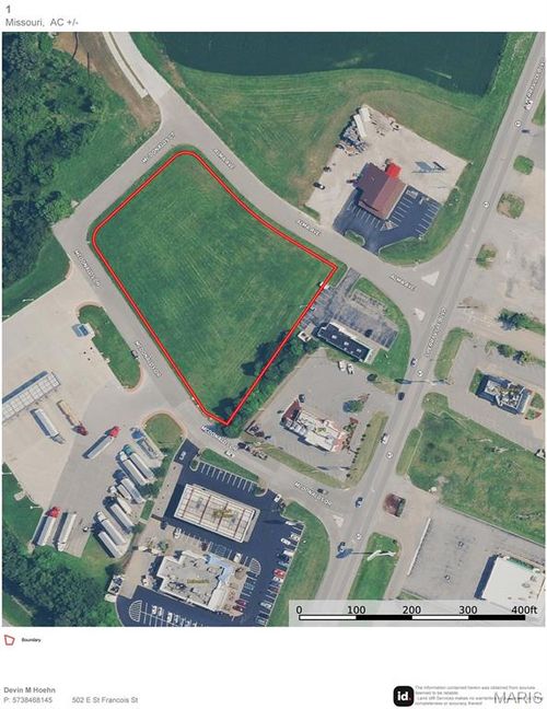 Lot 2 Corporate Park, Perryville, MO, 63775 | Card Image