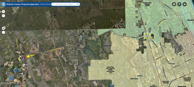 2155 State Road 40, Home with 0 bedrooms, 0 bathrooms and null parking in De Leon Springs FL | Image 83