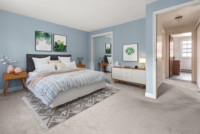 APT-6C - 57 Sylvan St, Condo with 2 bedrooms, 1 bathrooms and 1 parking in Danvers MA | Image 15