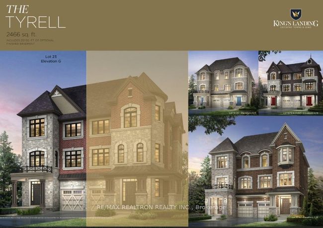 10 Globemaster Lane, House attached with 3 bedrooms, 4 bathrooms and 1 parking in Richmond Hill ON | Image 39