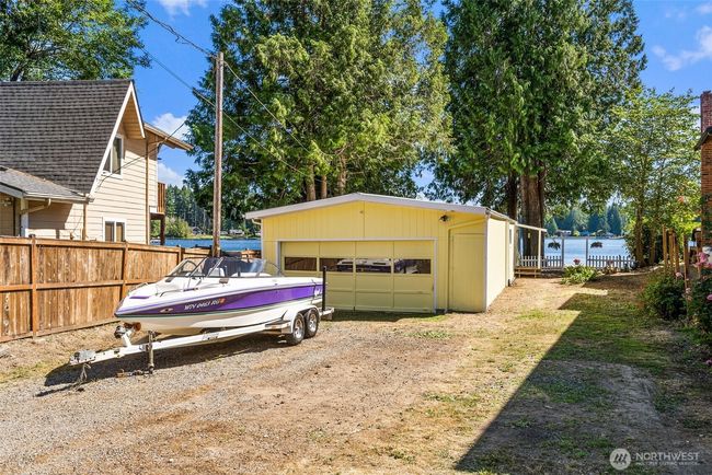 21 E Shore Ct, House other with 2 bedrooms, 1 bathrooms and 2 parking in Grapeview WA | Image 15