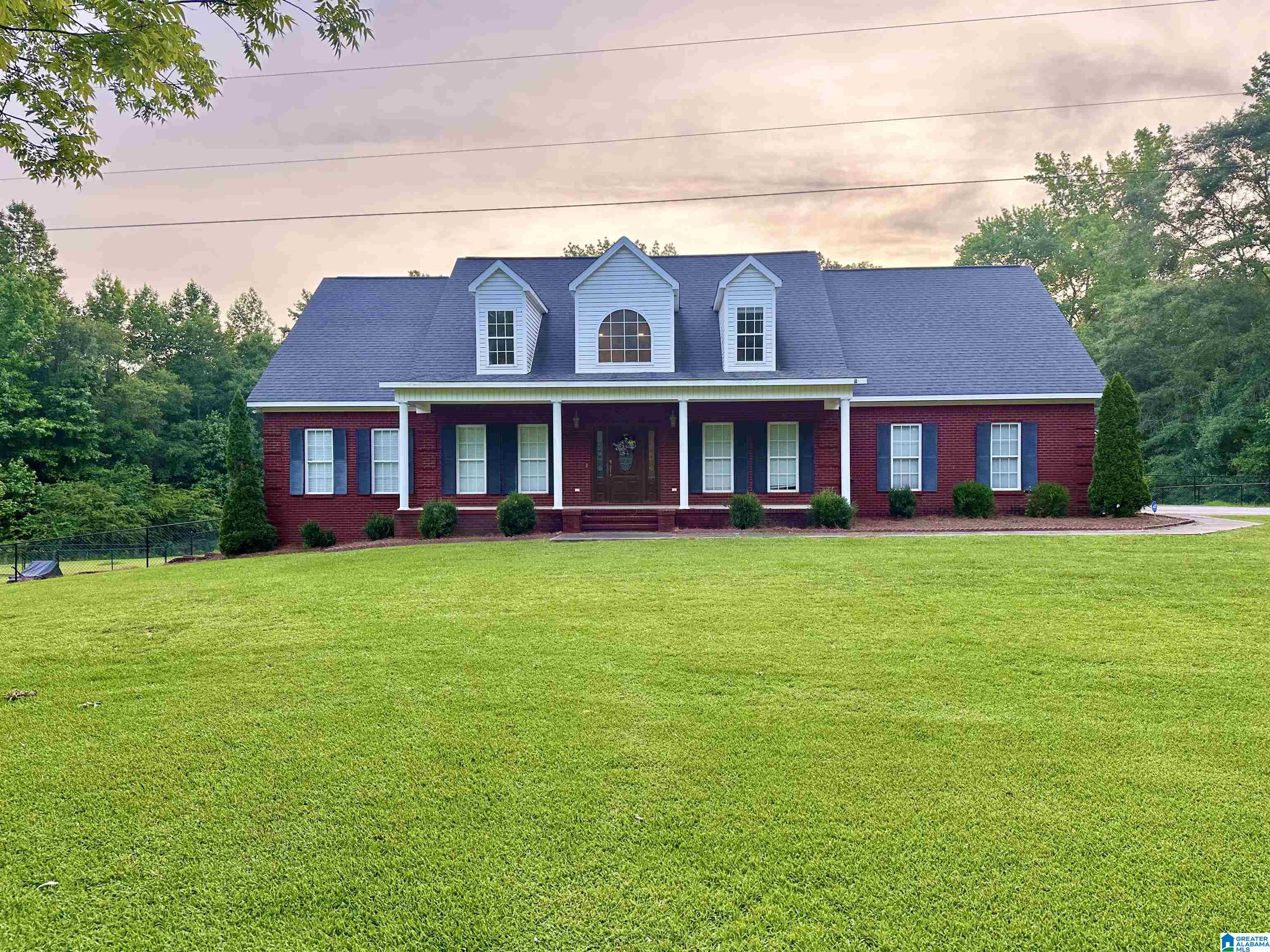 County Road 5 , Jemison, AL 35085