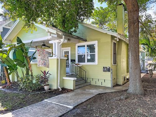 146 13th Ave Ne, ST PETERSBURG, FL, 33701-1204 | Card Image