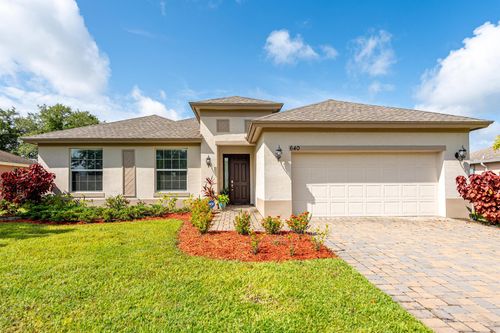 640 Sw Aster Road, Port St. Lucie, FL, 34953 | Card Image