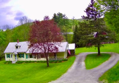 1743 Back Coventry Road, House other with 4 bedrooms, 1 bathrooms and null parking in Irasburg VT | Image 3