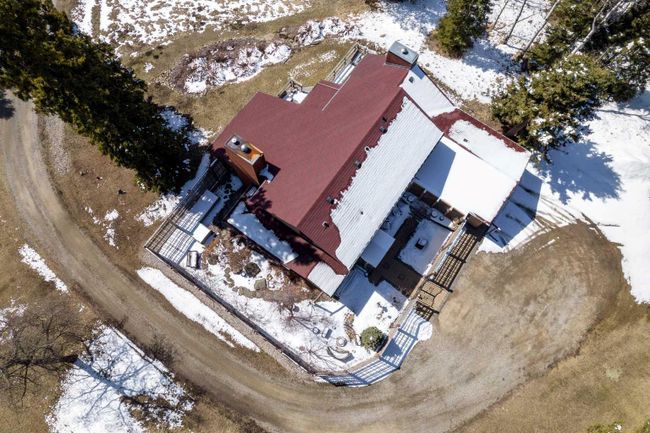 270240 Range Road 54, Home with 6 bedrooms, 2 bathrooms and 4 parking in Rural Rocky View County AB | Image 46