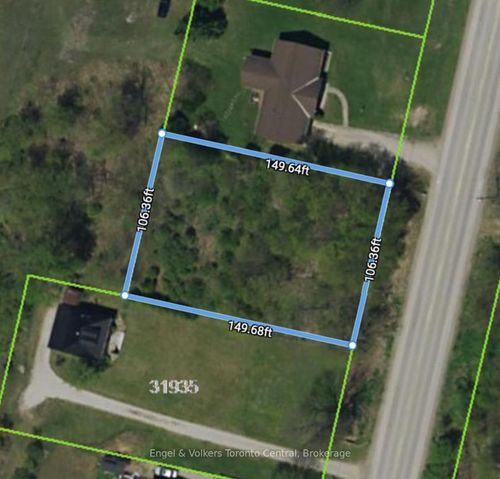 PART LOT 31 Grey Rd, Georgain Bluffs, ON, N0H1S0 | Card Image