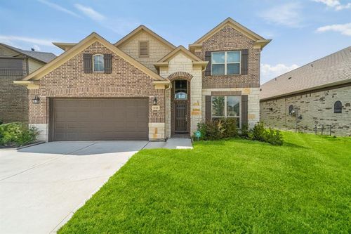 18318 Windy Knoll Way, Houston, TX, 77084-7663 | Card Image