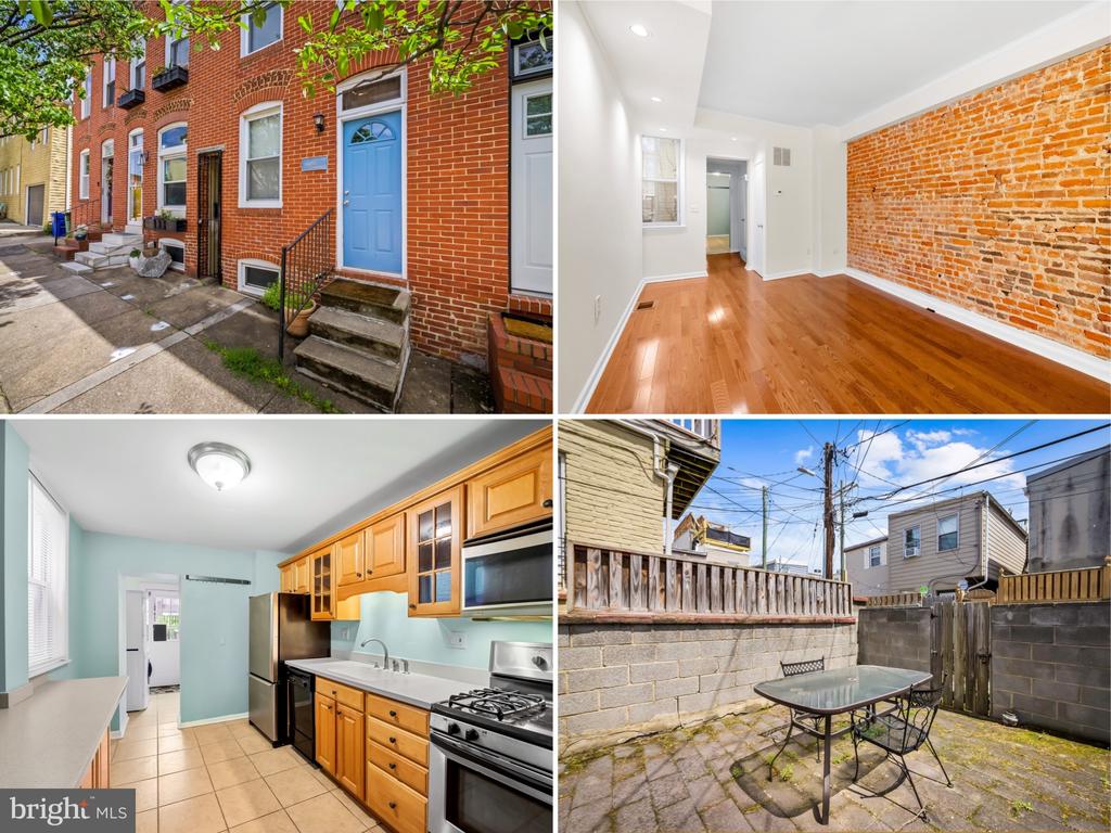 Luzerne Ave, Baltimore, MD 21224