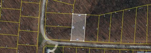 0 Lot 734 Renegade Pkwy, Crab Orchard, TN, 37723 | Card Image