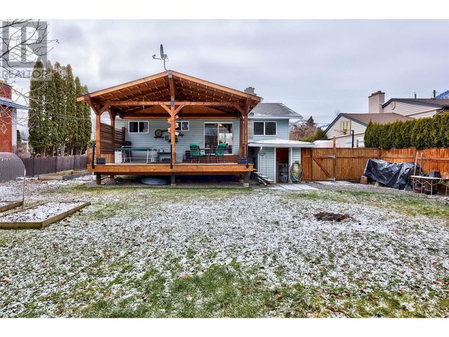 221 Birch St, House other with 4 bedrooms, 2 bathrooms and null parking in Chase BC | Image 30