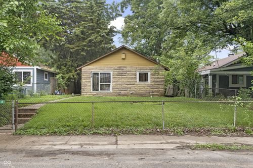 3018 N Olney St, Indianapolis, IN, 46218-2131 | Card Image